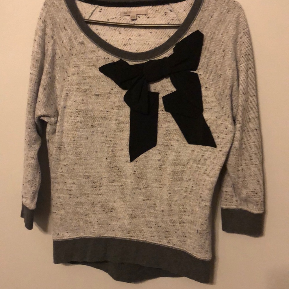 Gap sweater